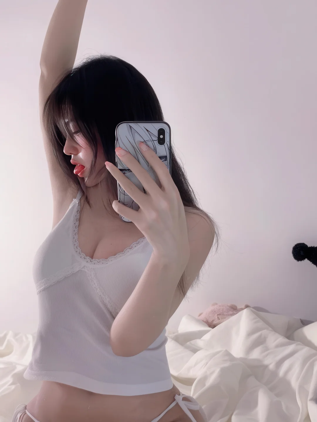 真宝 - No.002 吊带 [37P,1V-236MB] tg@simisebaisi 【丝足阁】003.webp